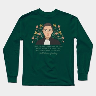 RBG Long Sleeve T-Shirt